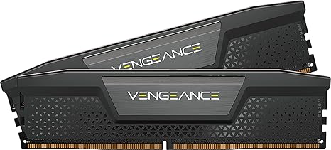 CORSAIR VENGEANCE DDR5 RAM 16GB (2x8GB) 5200MHz image 0